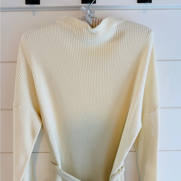 Edited Cream Knit Dress, Size Medium - Picture 3 of 9